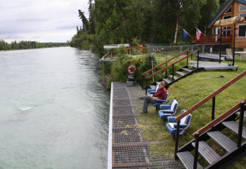 Kenai River Cabins