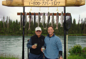 Sockeye Salmon